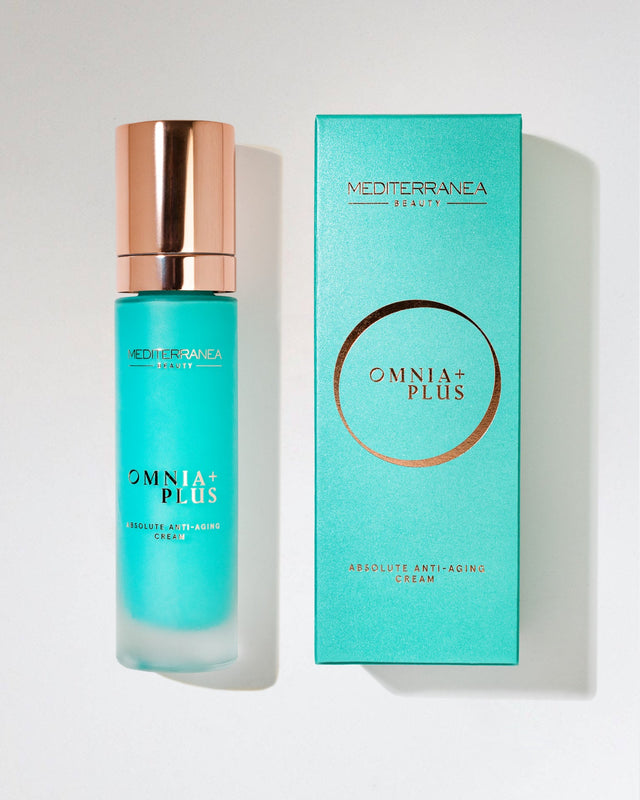 Omnia+ Plus vsestranska anti-age krema
