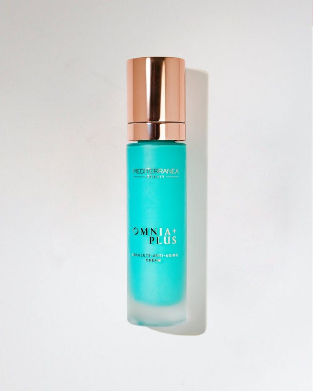 Omnia+ Plus vsestranska anti-age krema