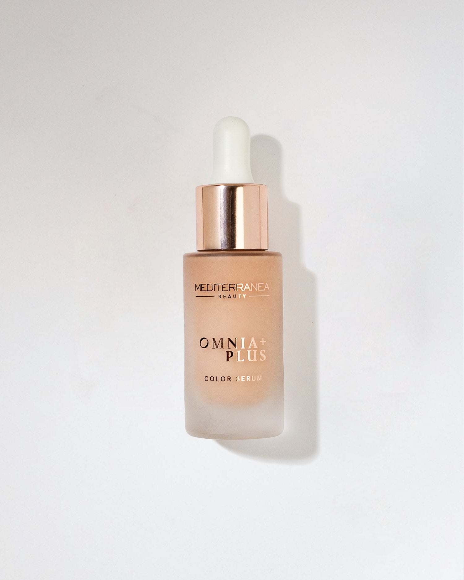 OMNIA PLUS barvni serum