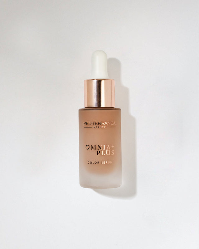 OMNIA PLUS barvni serum