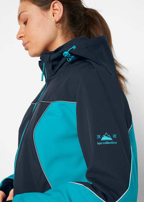 Softshell jakna